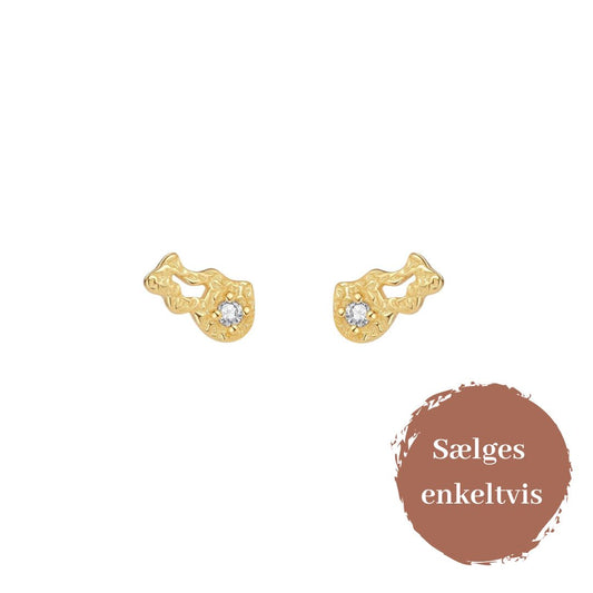 Gali Petite Studs / Gold Plated