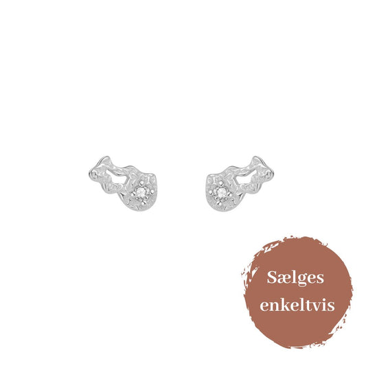 Gali Petite Studs / Silver