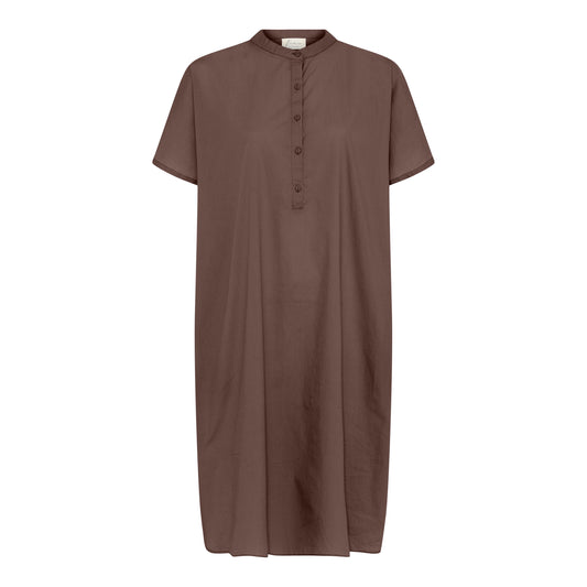 Seoul SS Dress (coffee quartz)