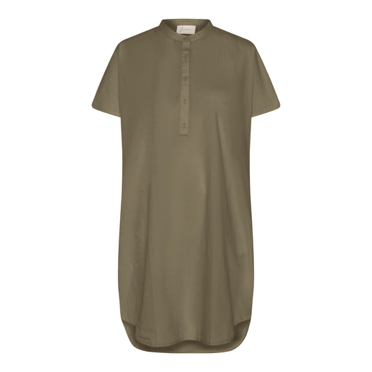 Seoul SS Dress (fallen rock)