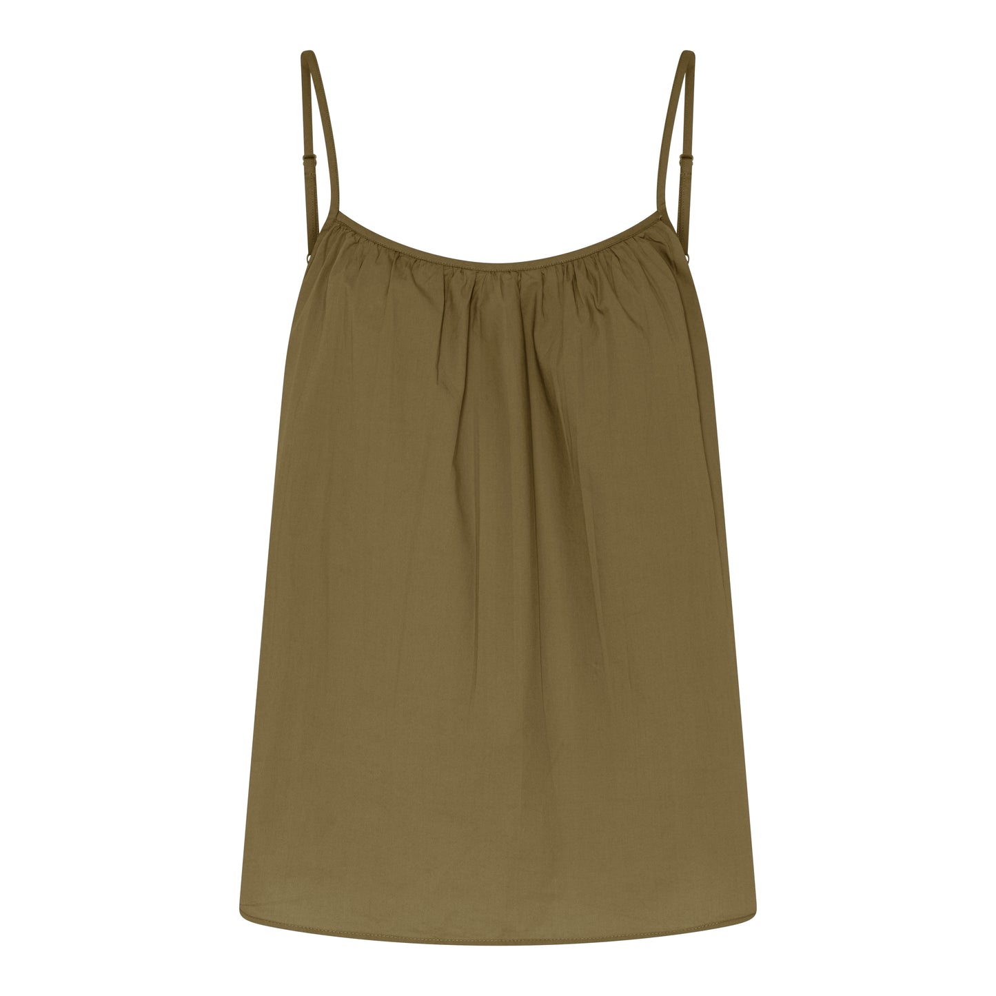Vancouver SL Top MILITARY OLIVE
