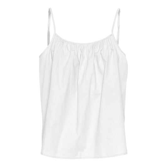 Vancouver  sl top Bright White