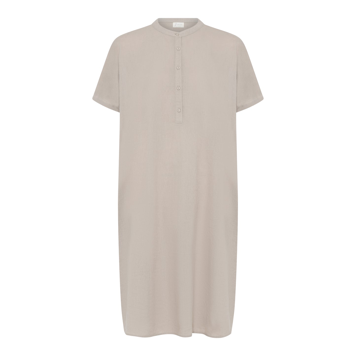 Seoul SS Linen Dress, Pure Cashmere, Frau