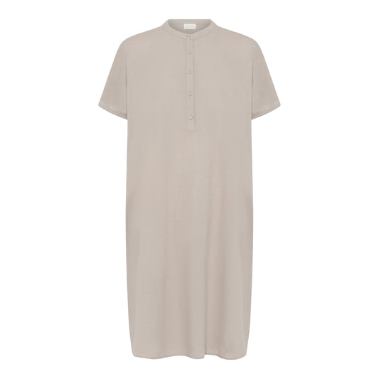 Seoul SS Linen Dress, Pure Cashmere, Frau