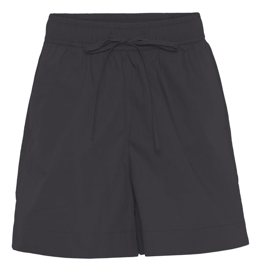 Sydney String Shorts Black Frau