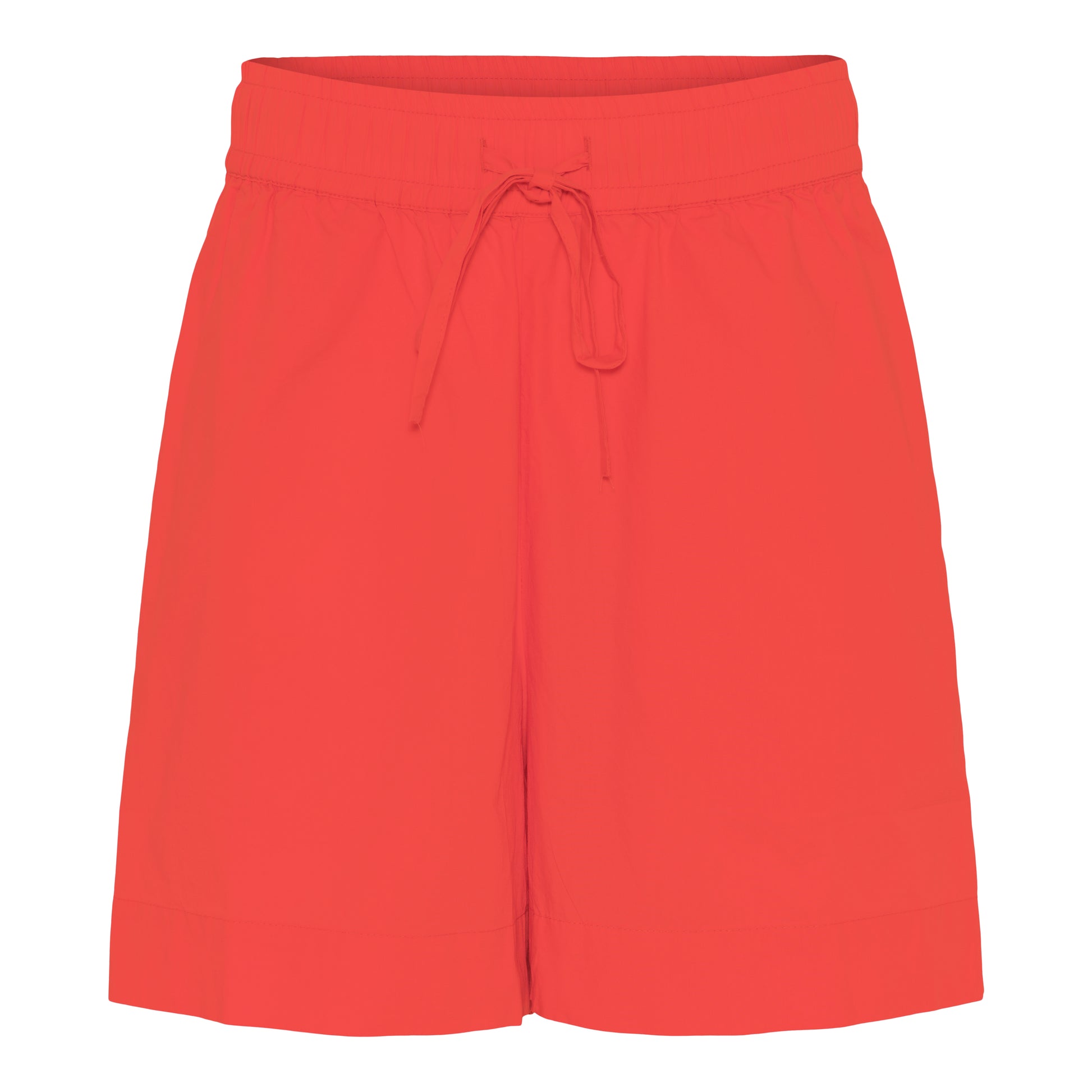 Sydney String Shorts Hot Coral