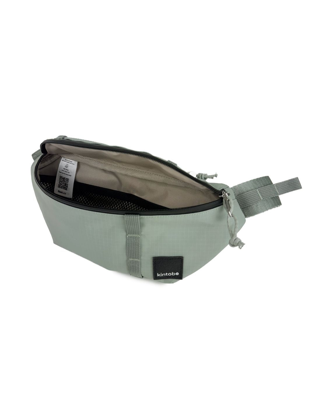 Bumbag 'Blaze' (desert teal)