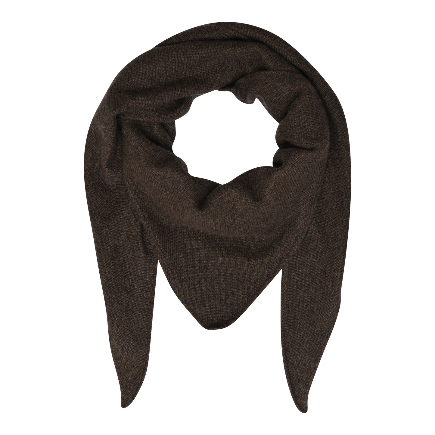 Geneve Cashmere Scarf, Acorn, Frau