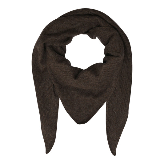 Geneve Cashmere Scarf, Acorn, Frau