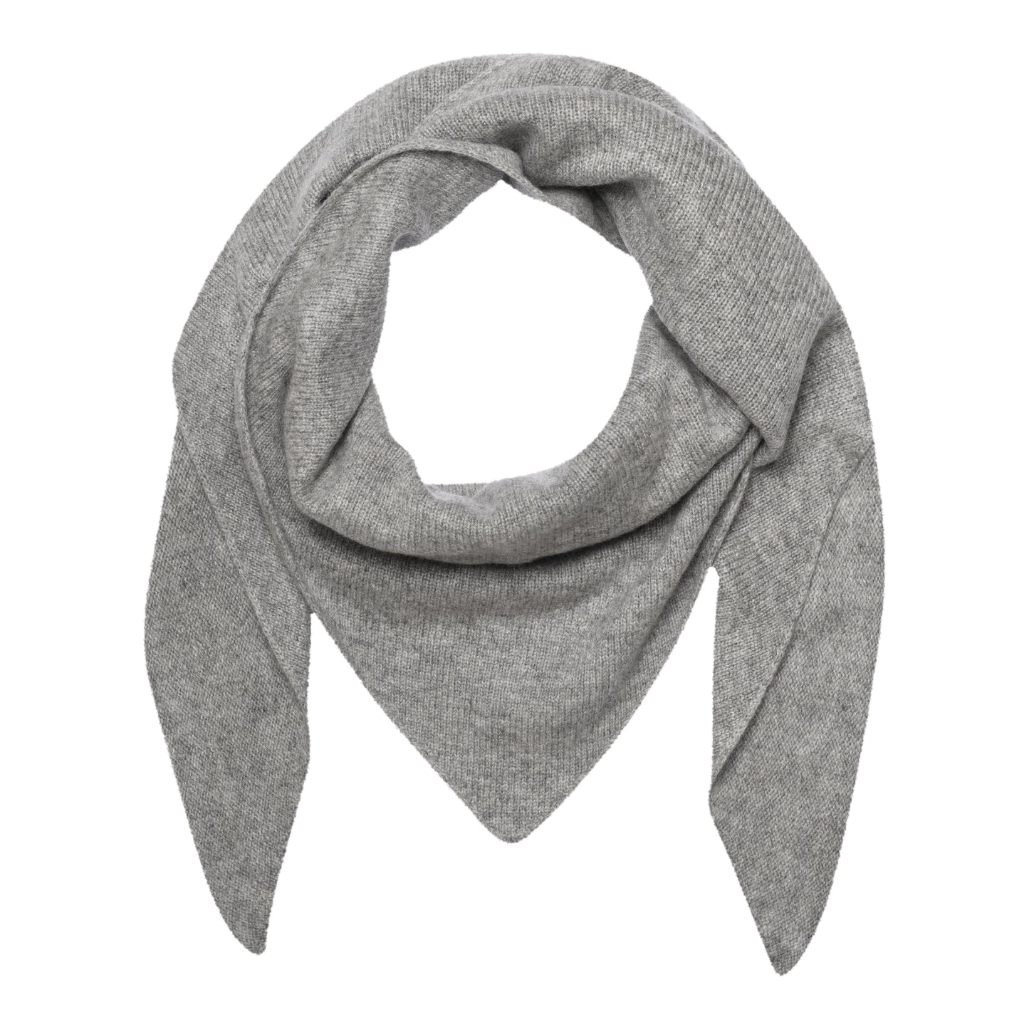 Geneve Cashmere Scarf, Elephant, Frau