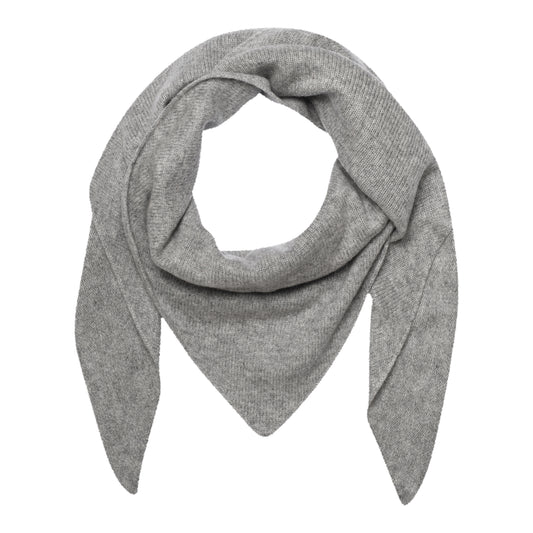 Geneve Cashmere Scarf, Elephant, Frau