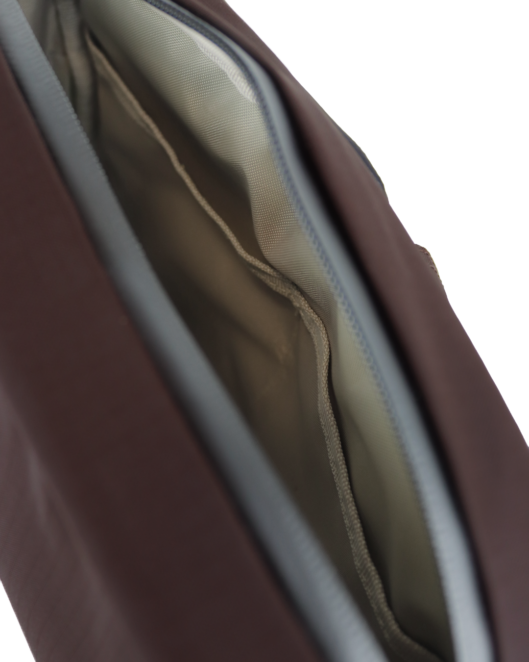 Crossbody bag 'Miles', Downtown Mocha, Kintobe
