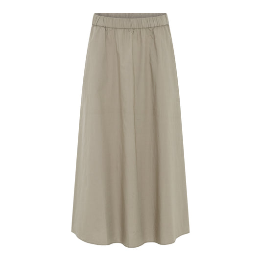 Melbourne Ankle Skirt (fallen rock)