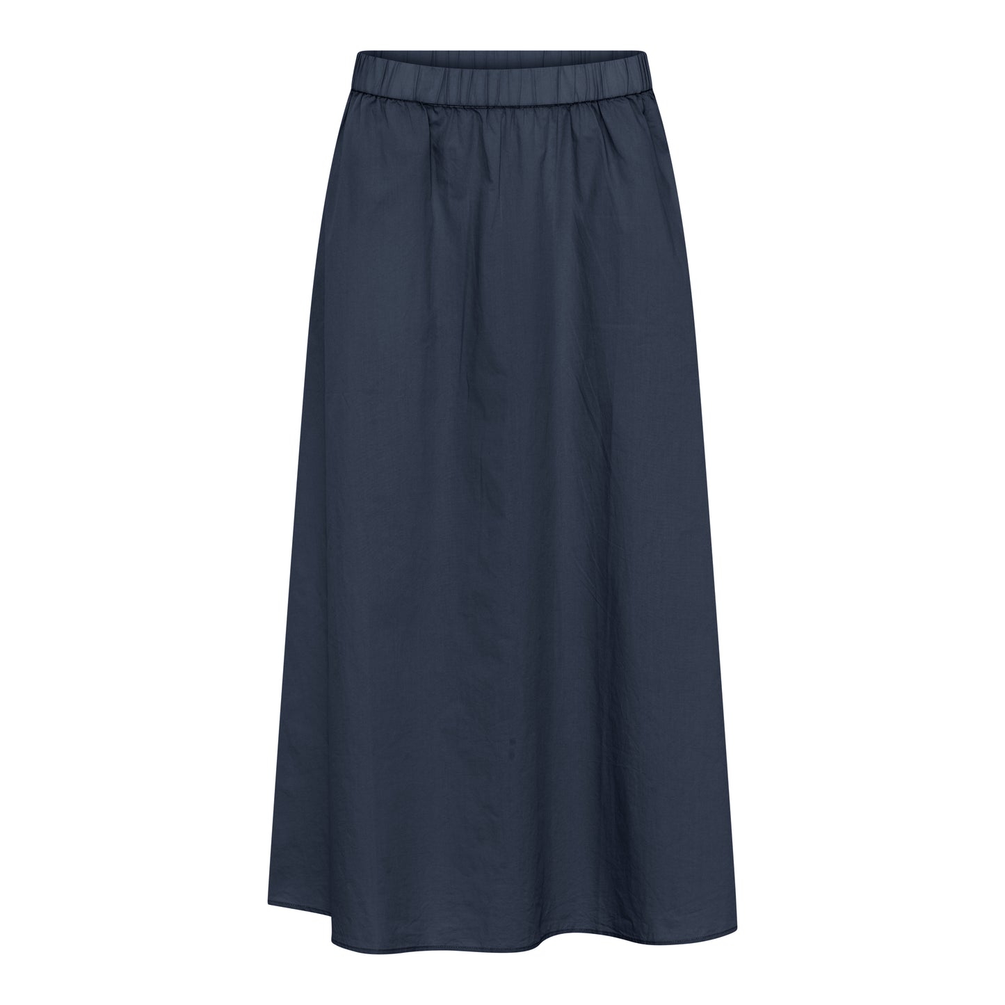 Melbourne Ankle Skirt (india ink)
