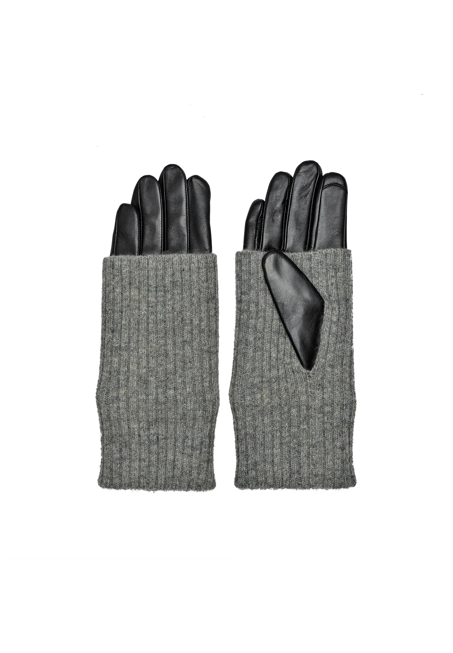 Adda, Handske, Black, Re:designed