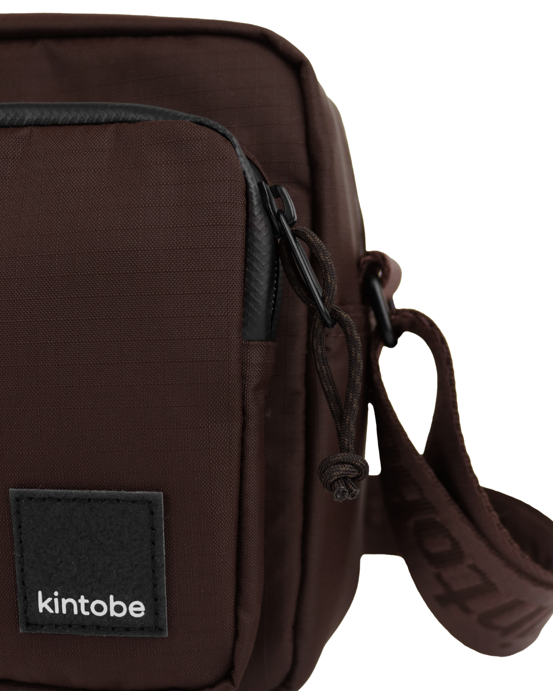 Crossbody bag 'Miles', Downtown Mocha, Kintobe