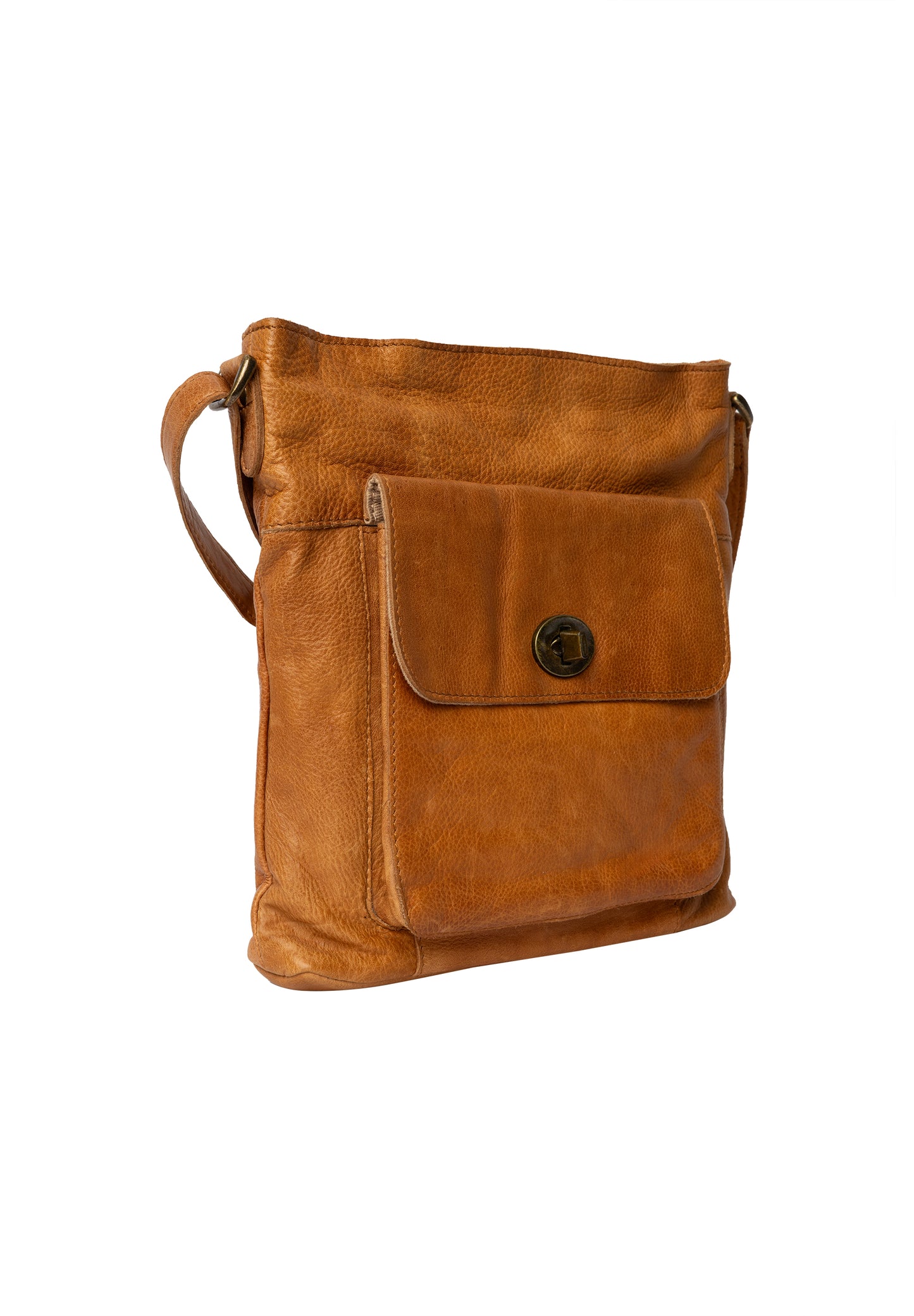 Kay Urban, Skuldertaske, Burned Tan, Re:designed