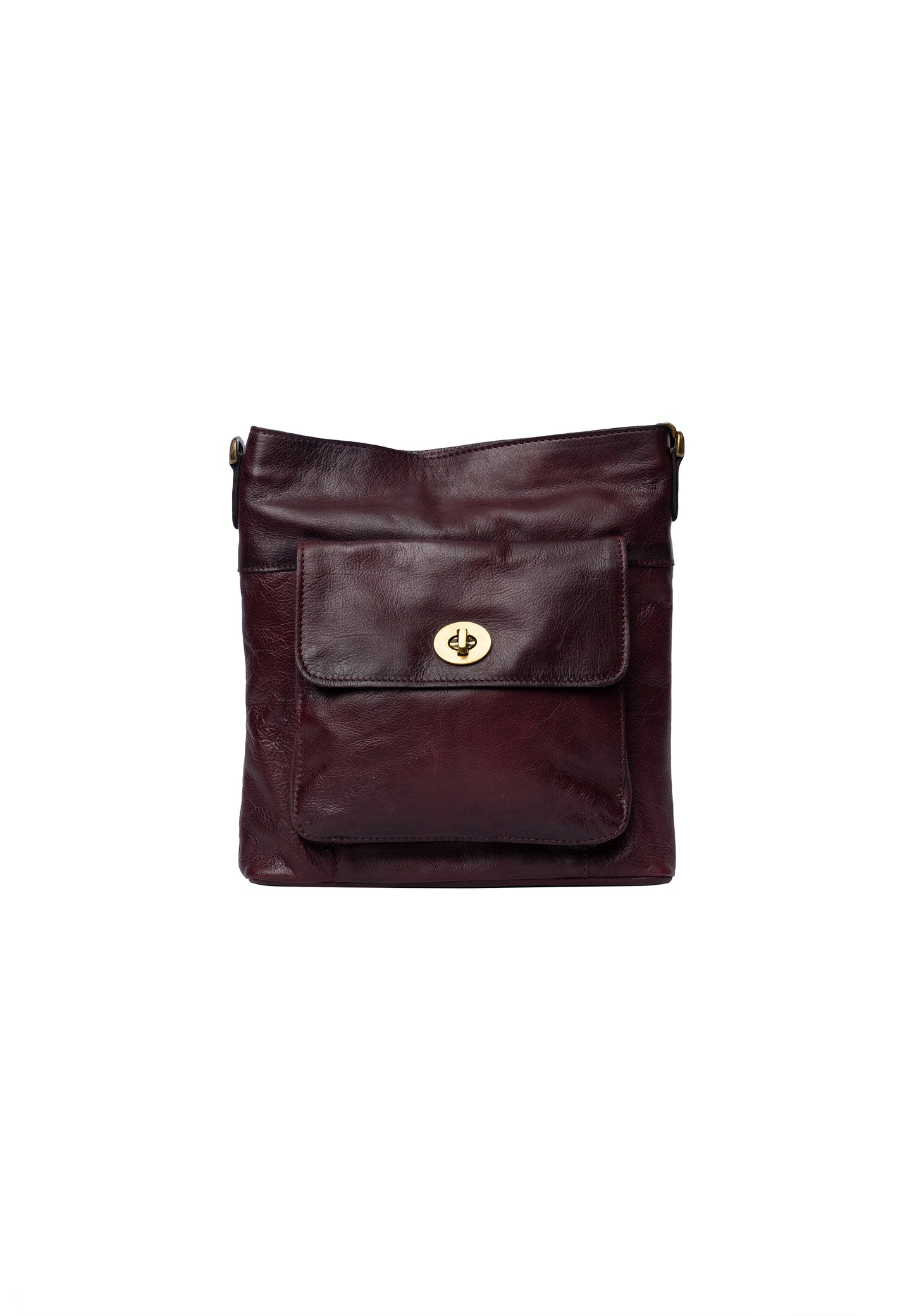 Kay Urban, Skuldertaske, Dark Cherry, Re:designed