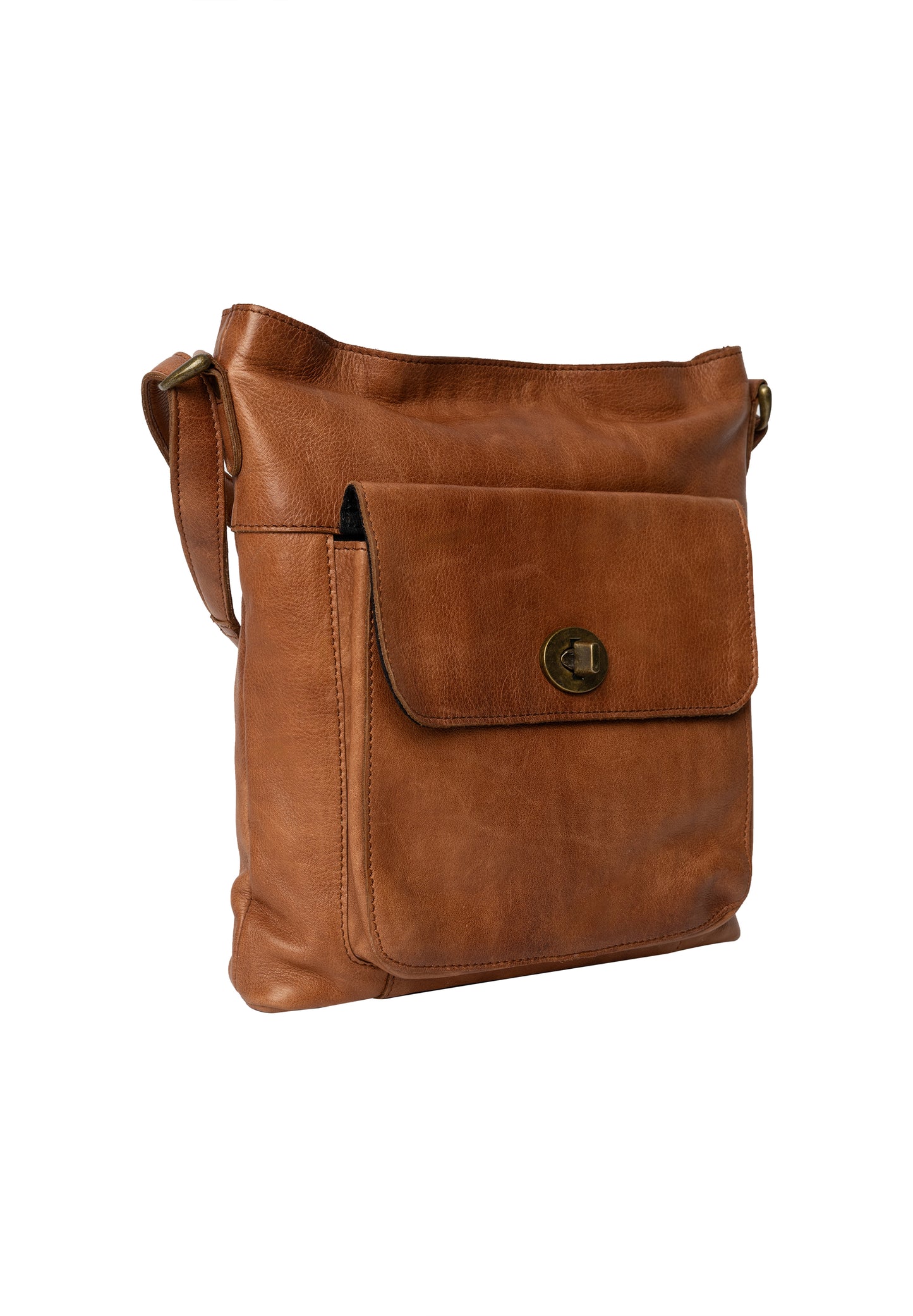 Kay Urban, Skuldertaske, Walnut, Re:designed