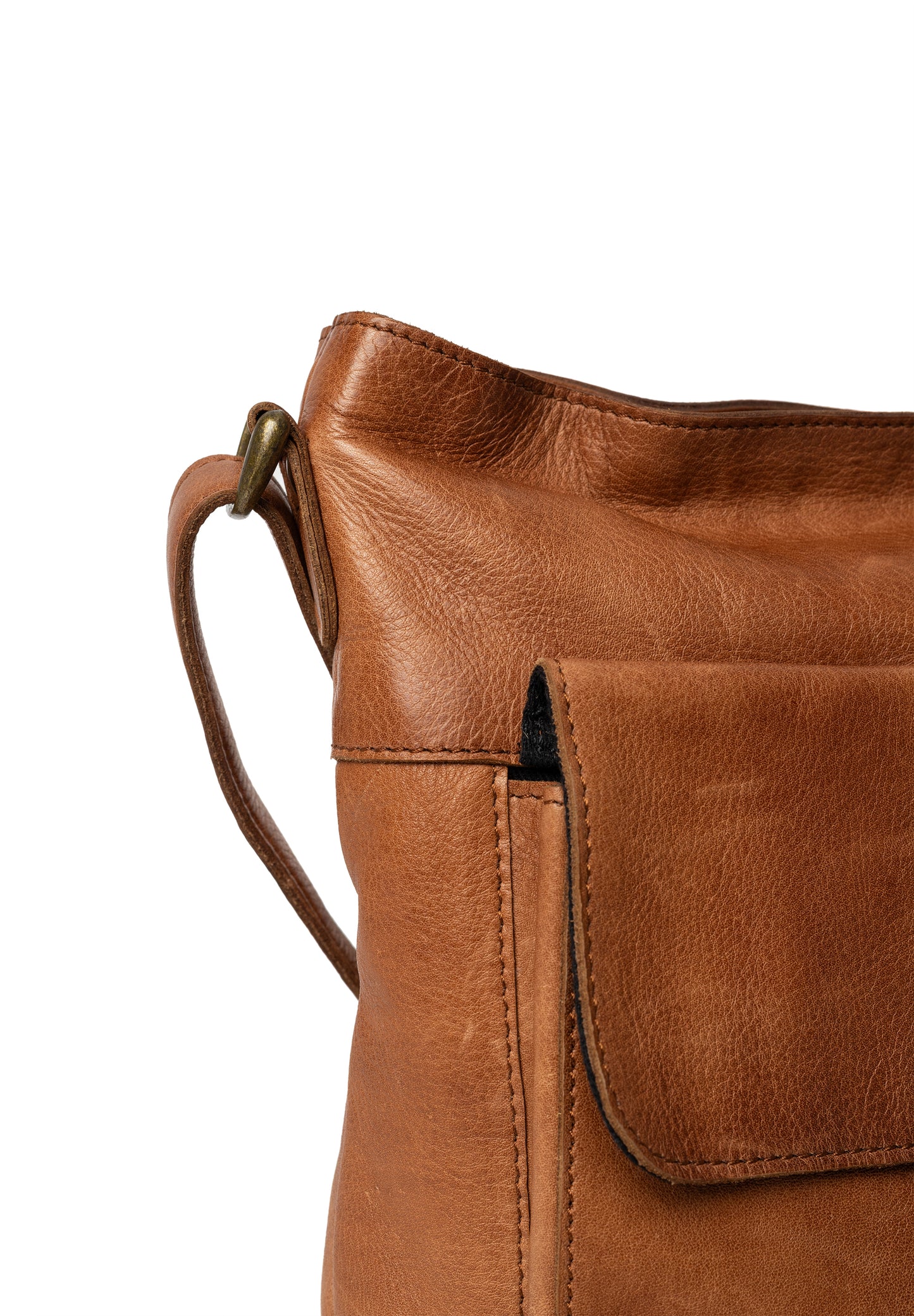 Kay Urban, Skuldertaske, Walnut, Re:designed