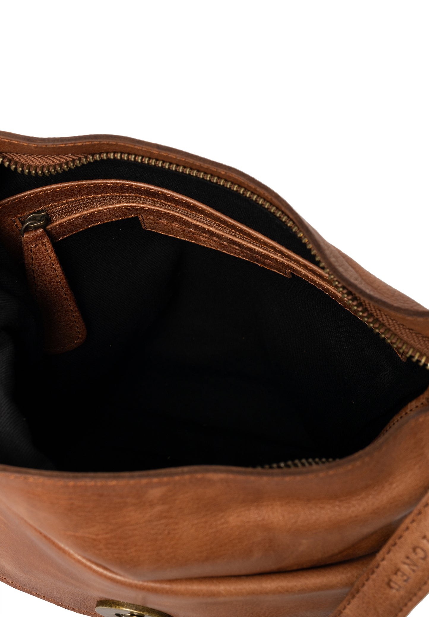 Kay Urban, Skuldertaske, Walnut, Re:designed