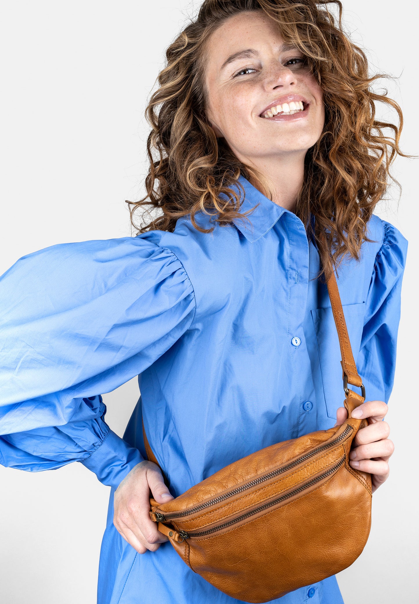 Faust Urban, Bumbag, Burned Tan, Re:designed