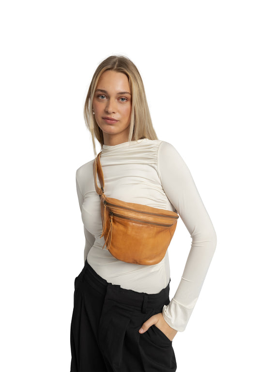 Faust Urban, Bumbag, Burned Tan, Re:designed