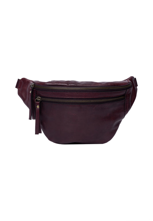Faust Urban, Bumbag, Dark Cherry, Re:designed