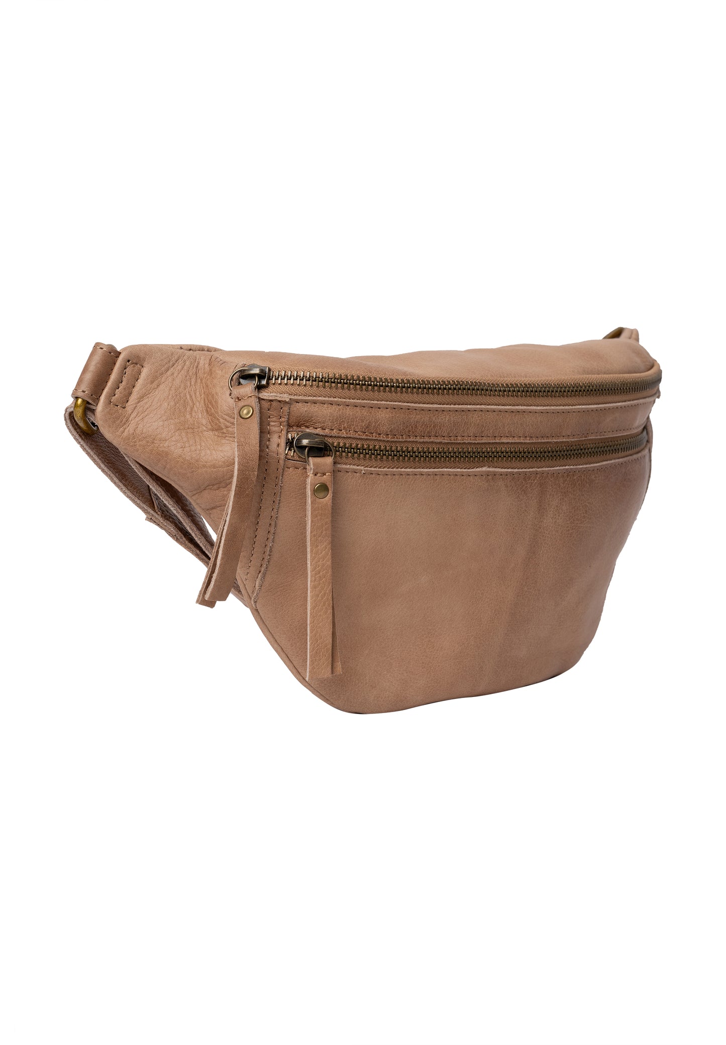 Faust Urban, Bumbag, Taupe, Re:designed