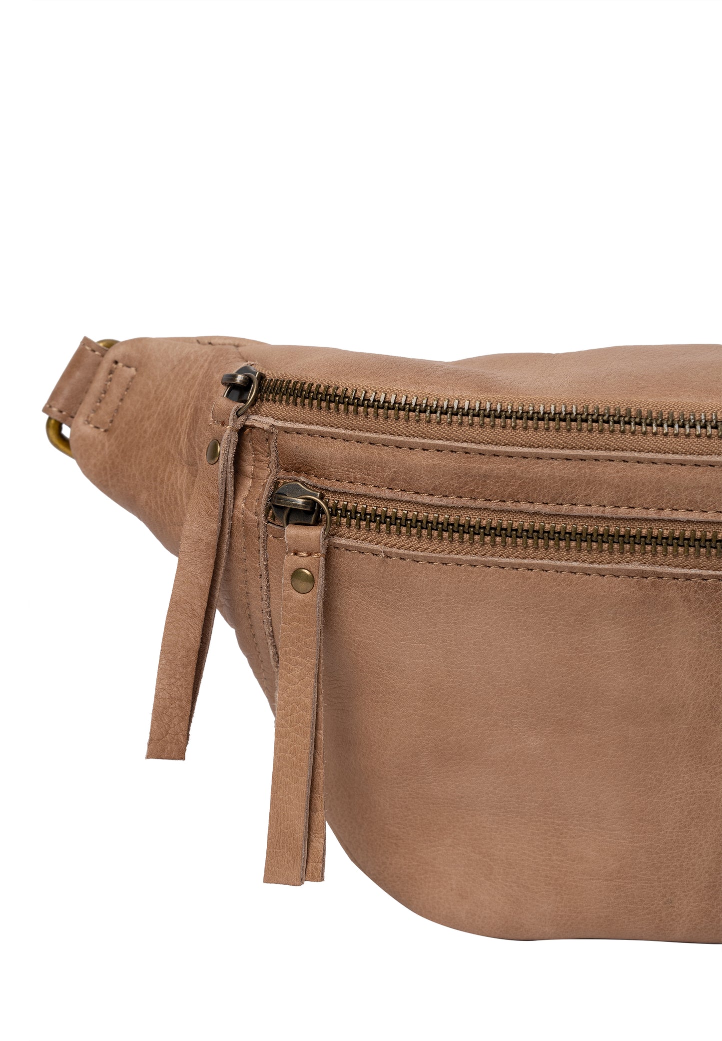 Faust Urban, Bumbag, Taupe, Re:designed