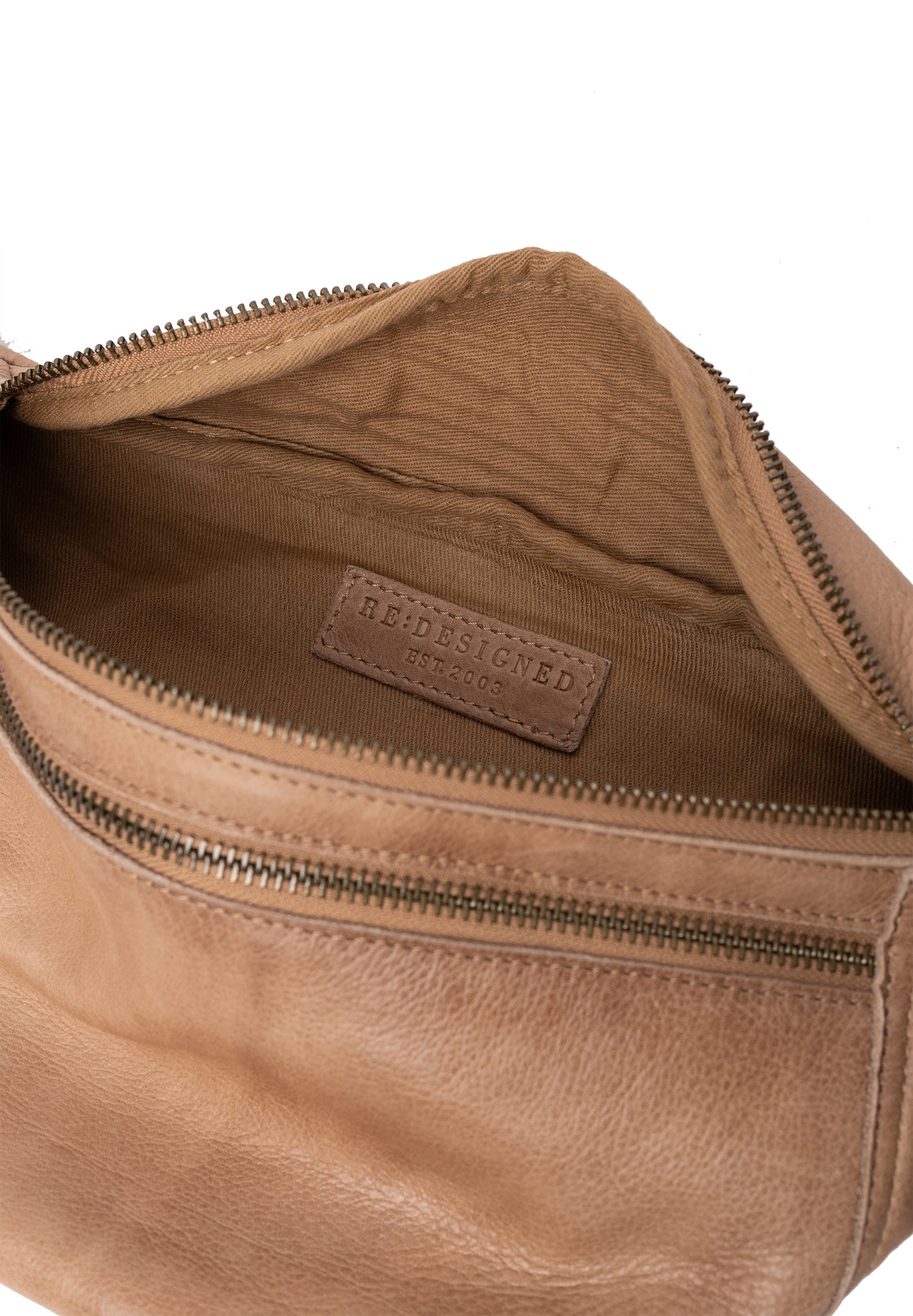 Faust Urban, Bumbag, Taupe, Re:designed