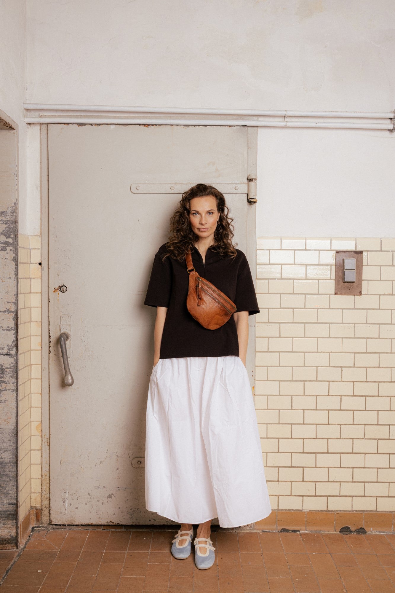 Faust Urban, Bumbag, Walnut, Re:designed
