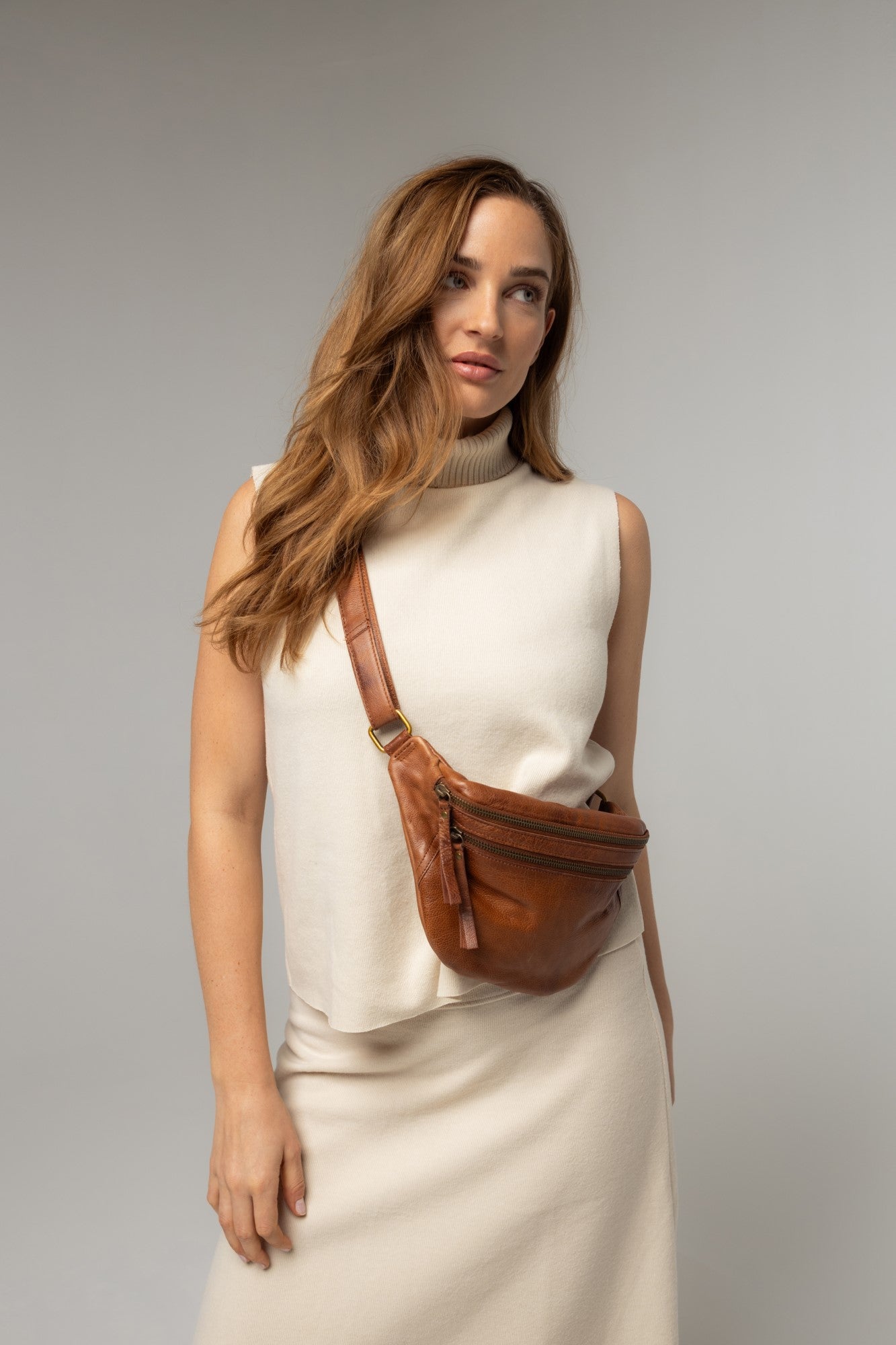 Faust Urban, Bumbag, Walnut, Re:designed