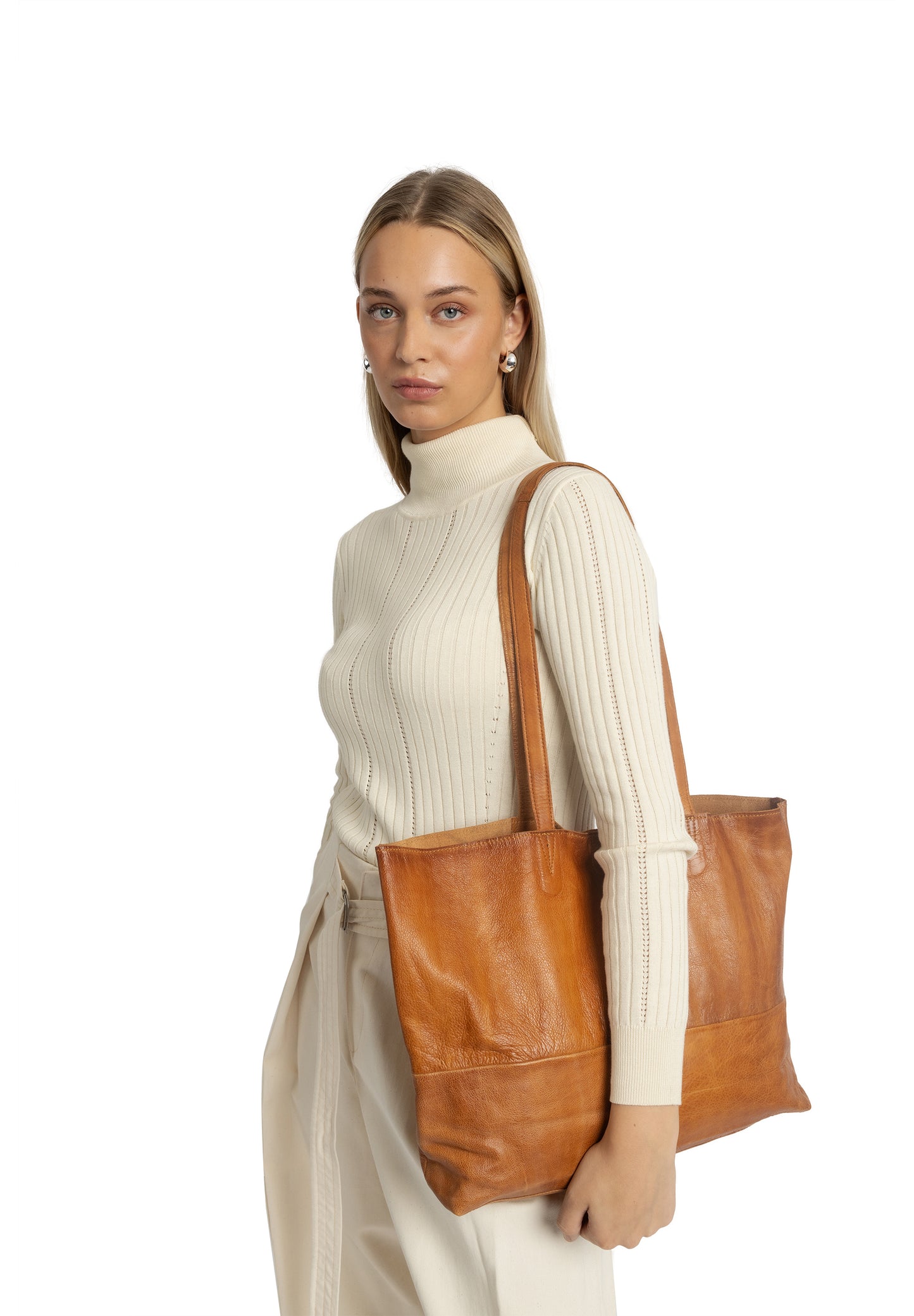 Marlo Urban, Shopper, Burned Tan, Re:designed