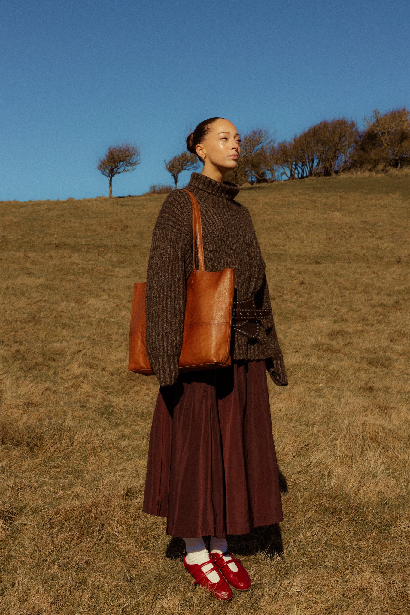 Marlo Urban, Shopper, Walnut, Re:designed