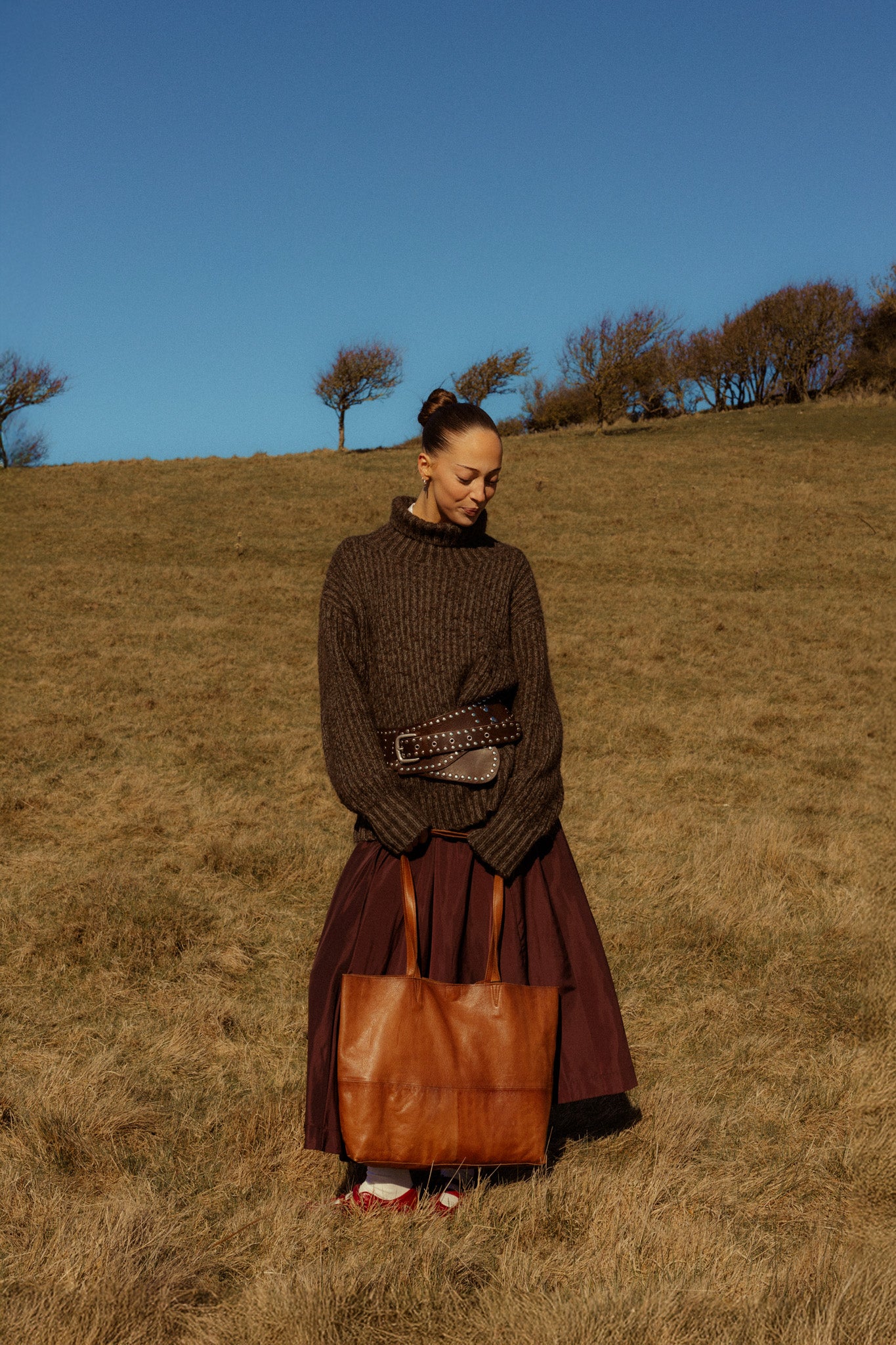 Marlo Urban, Shopper, Walnut, Re:designed
