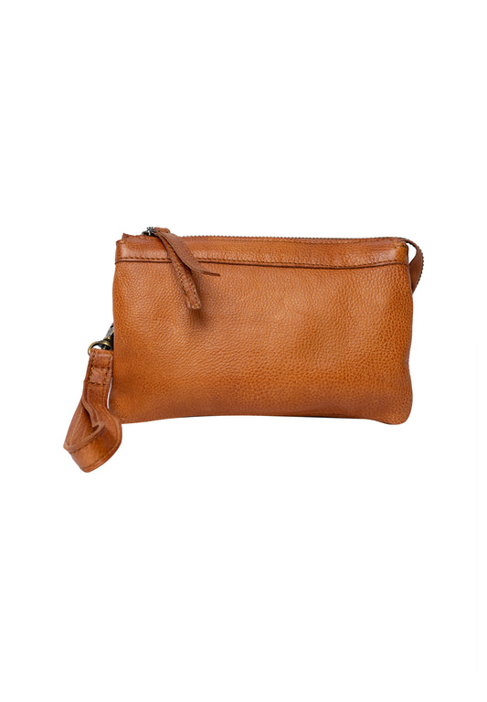 Lisa Urban, Skuldertaske, Burned Tan, Re:designed