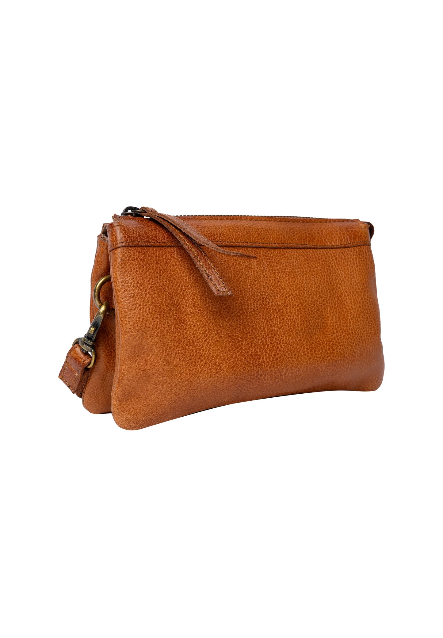 Lisa Urban, Skuldertaske, Burned Tan, Re:designed