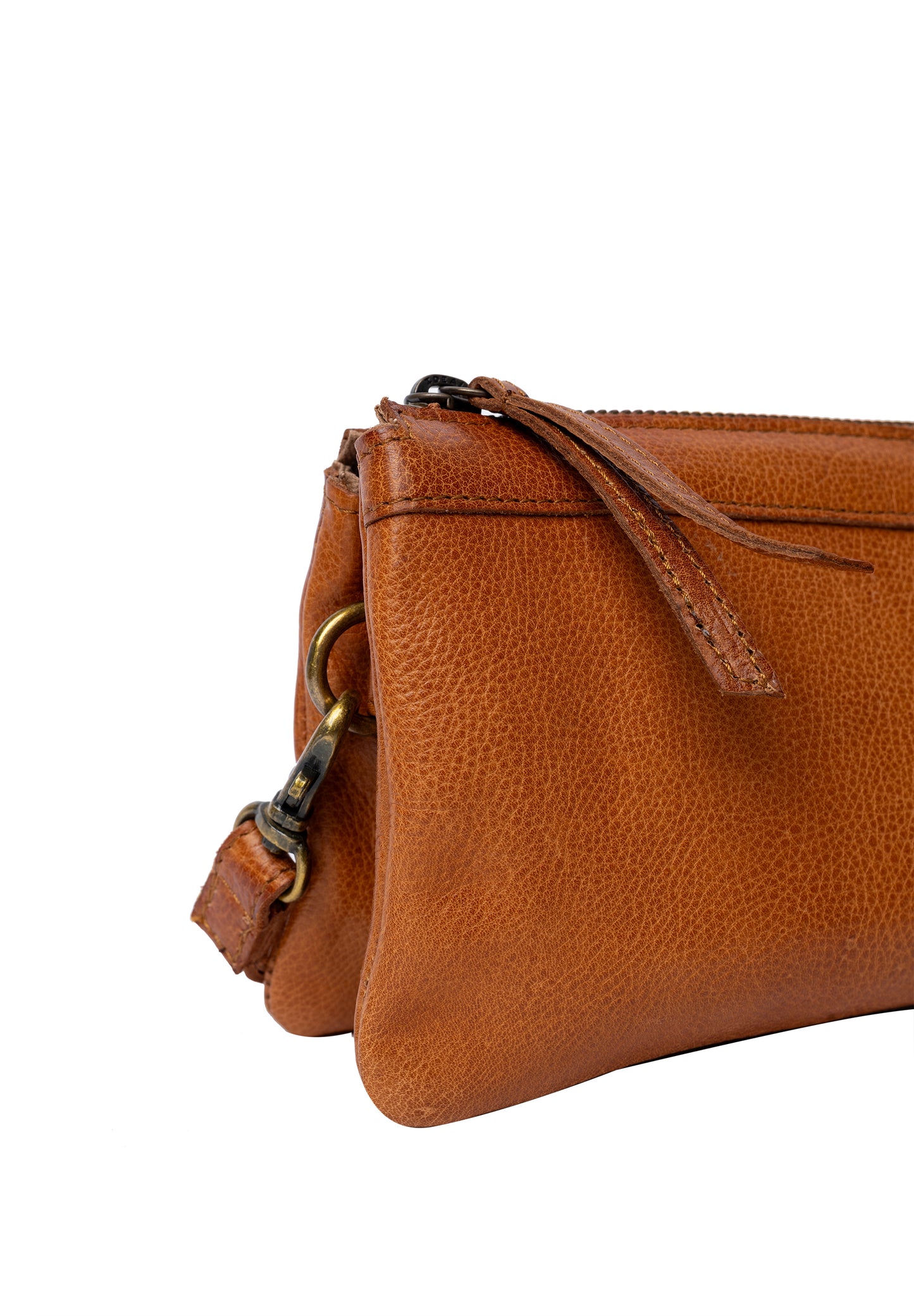 Lisa Urban, Skuldertaske, Burned Tan, Re:designed