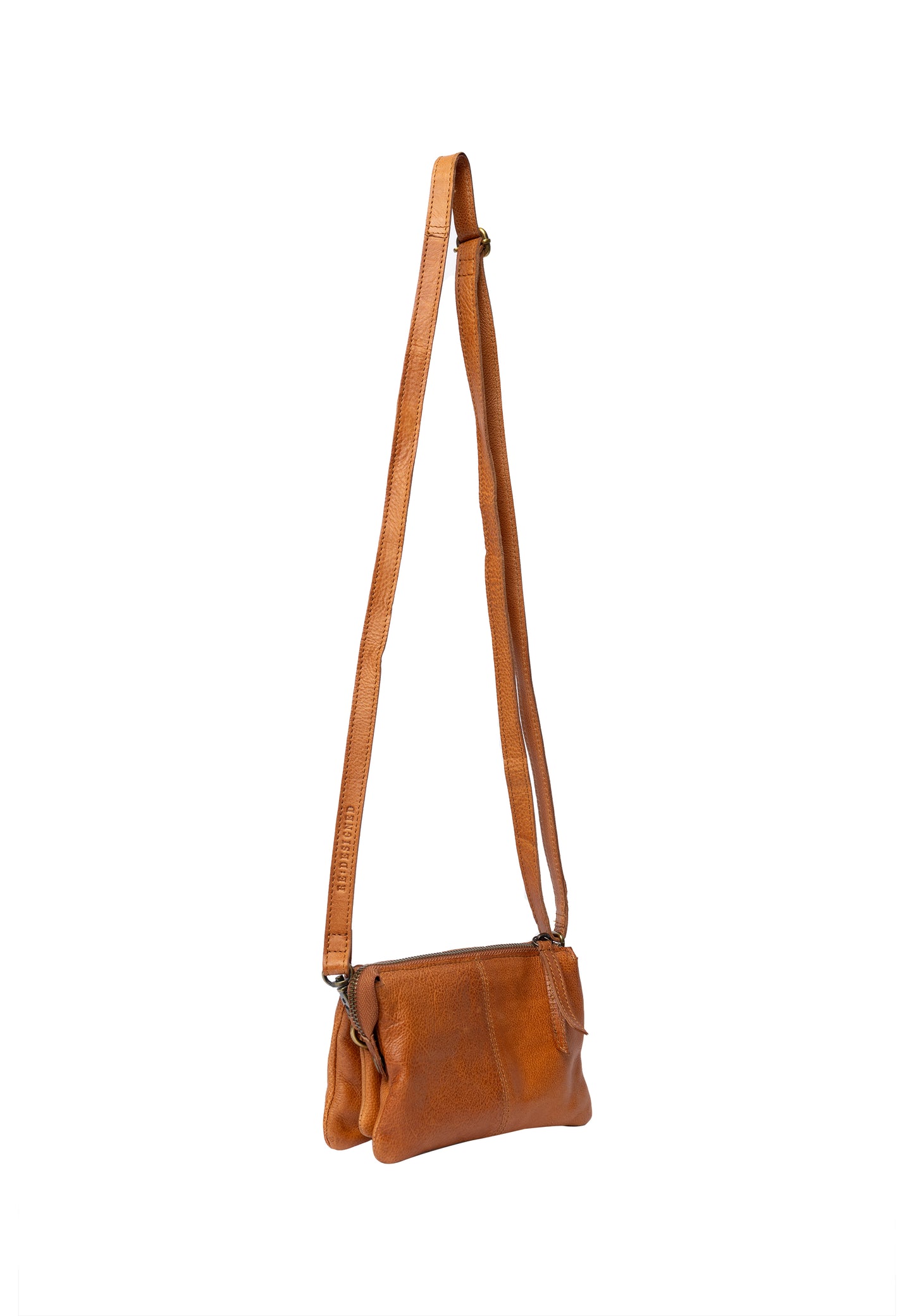 Lisa Urban, Skuldertaske, Burned Tan, Re:designed