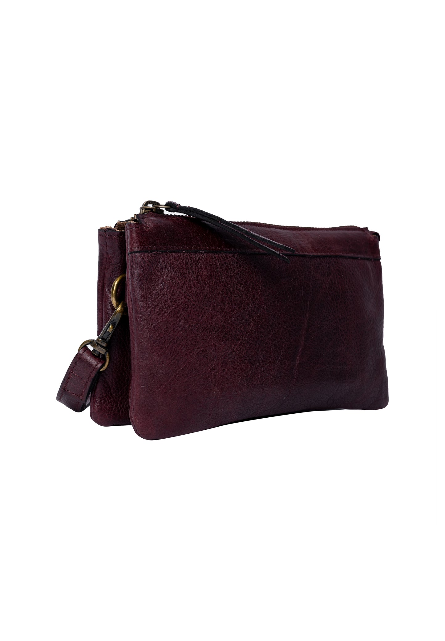 Lisa Urban, Skuldertaske, Dark Cherry, Re:designed