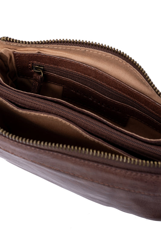 Lisa Urban, Skuldertaske, Woodsmoke, Re:designed