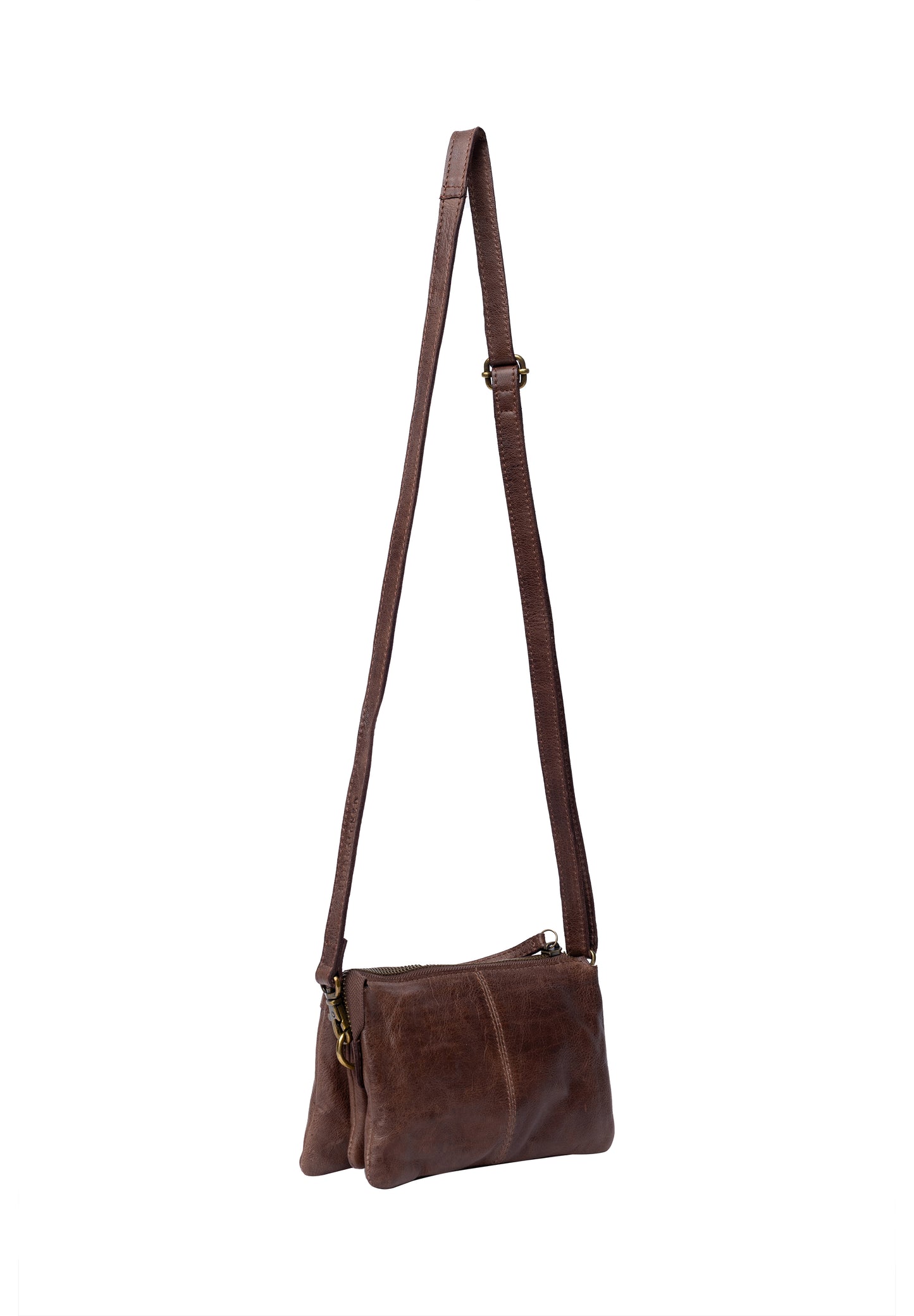 Lisa Urban, Skuldertaske, Woodsmoke, Re:designed