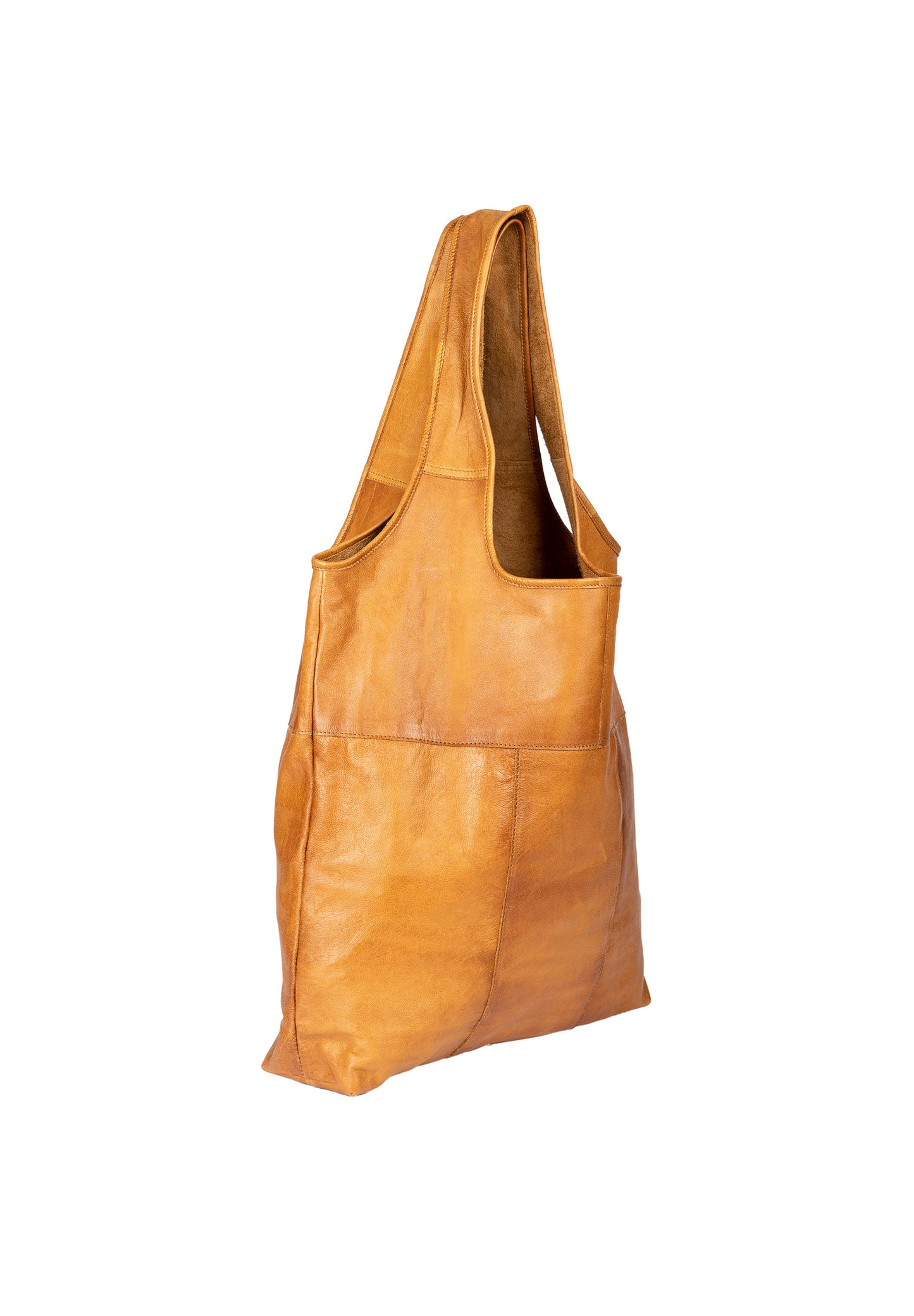 Lyra Urban, Shopper, Burned Tan, Re:designed