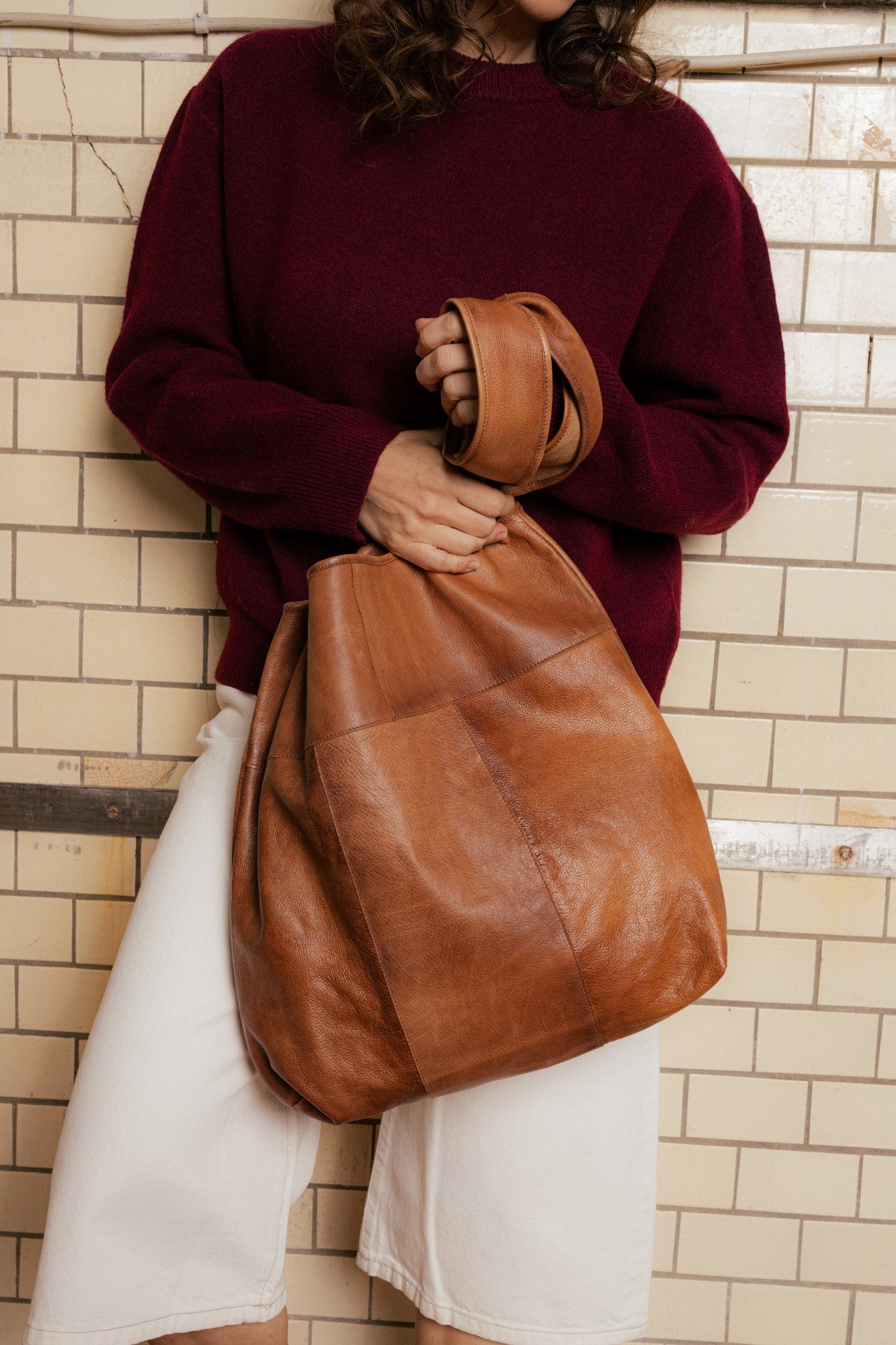 Lyra Urban, Shopper, Walnut, Re:designed