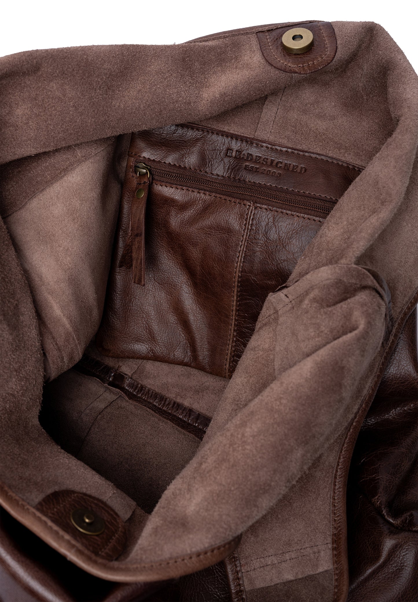Lyra Urban, Shopper, Woodsmoke, Re:designed