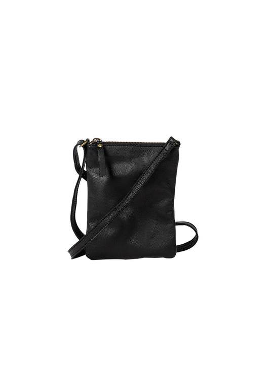 Jane Urban, Skuldertaske, Black, Re:designed