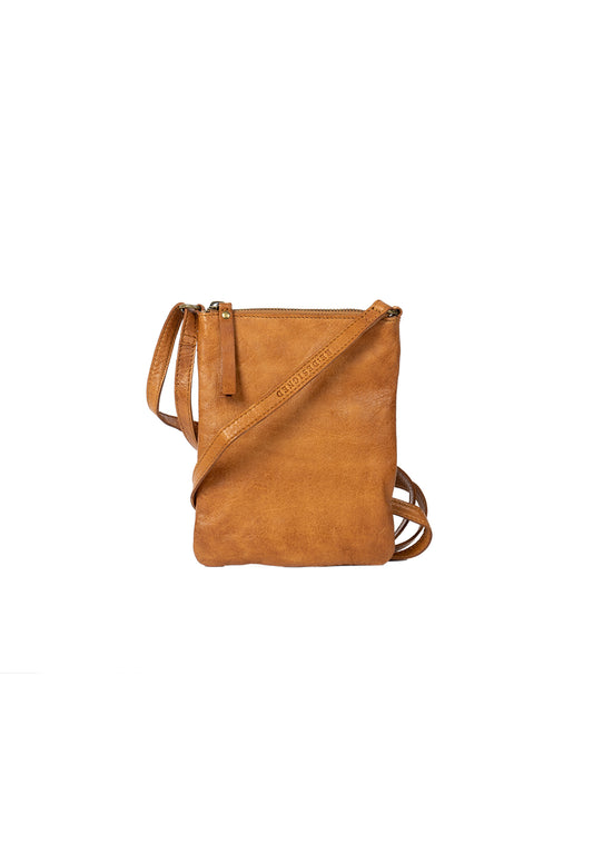 Jane Urban, Skuldertaske, Burned Tan, Re:designed