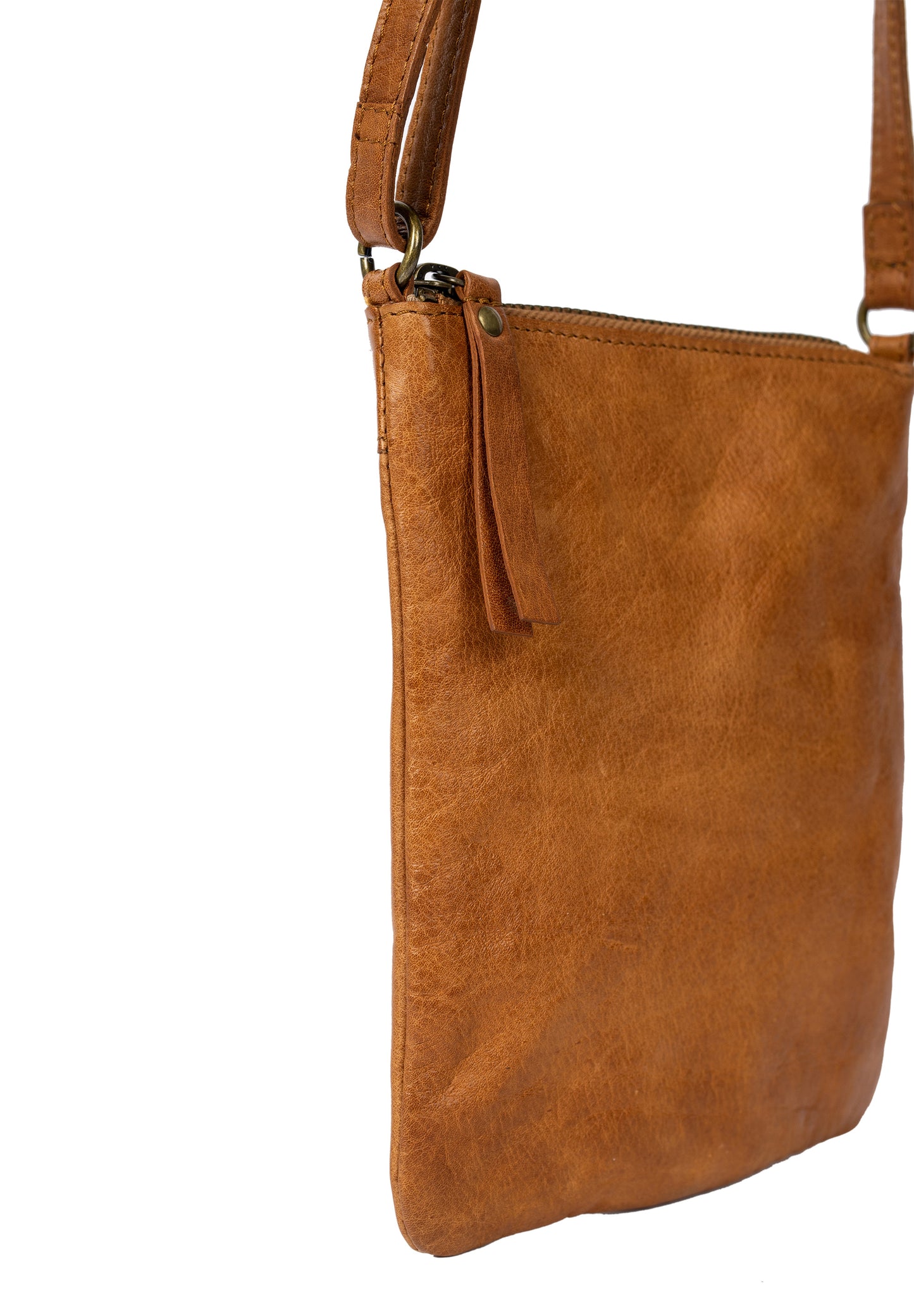 Jane Urban, Skuldertaske, Burned Tan, Re:designed