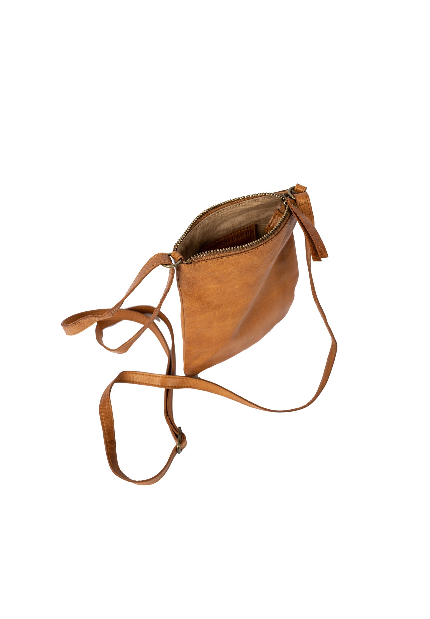 Jane Urban, Skuldertaske, Burned Tan, Re:designed